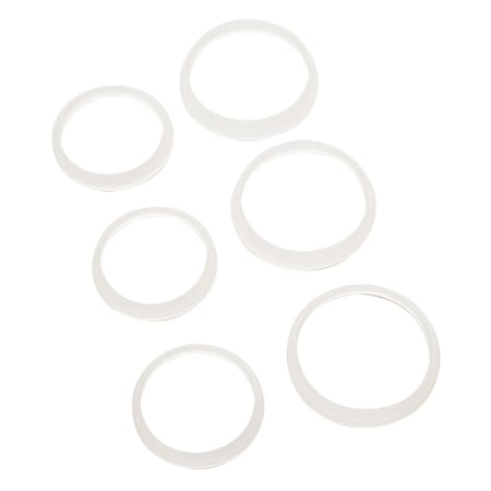 Plumb Pak Plumb Pak Rubber Slip Joint Washers 6 pk PP855-13